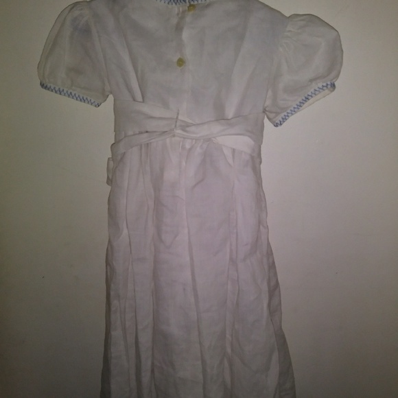 Little girl dress - Picture 3 of 3